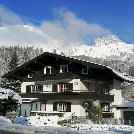 Haus Ackerer Leogang Exterior foto