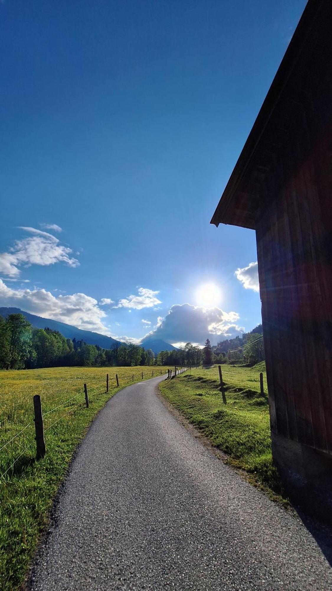 Haus Ackerer Leogang Exterior foto