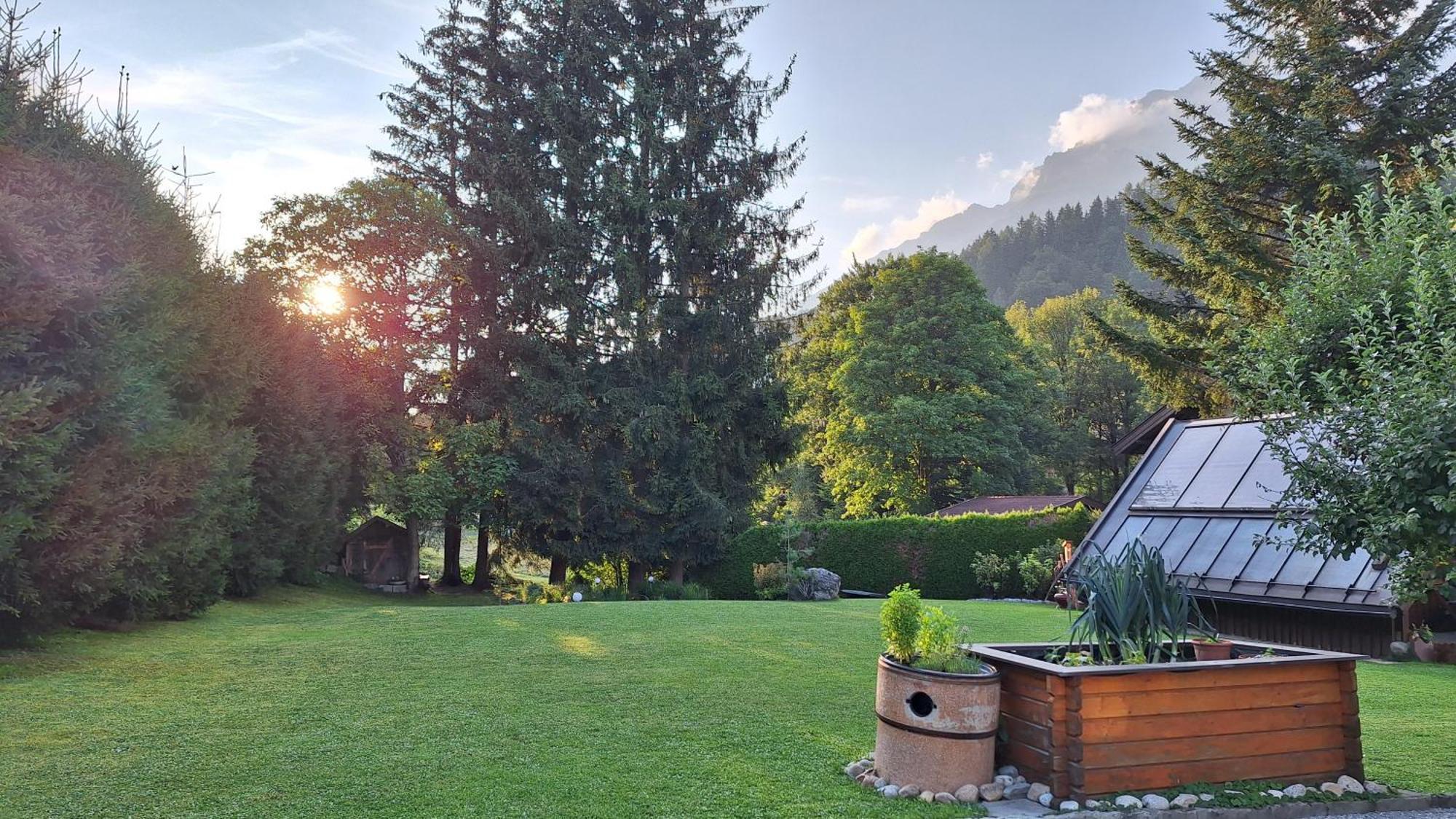 Haus Ackerer Leogang Exterior foto
